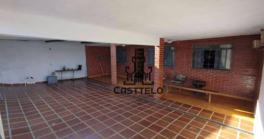 Casa à venda, 240 m² por R$ 420.000 - Vila Rodrigues - Londrina/PR