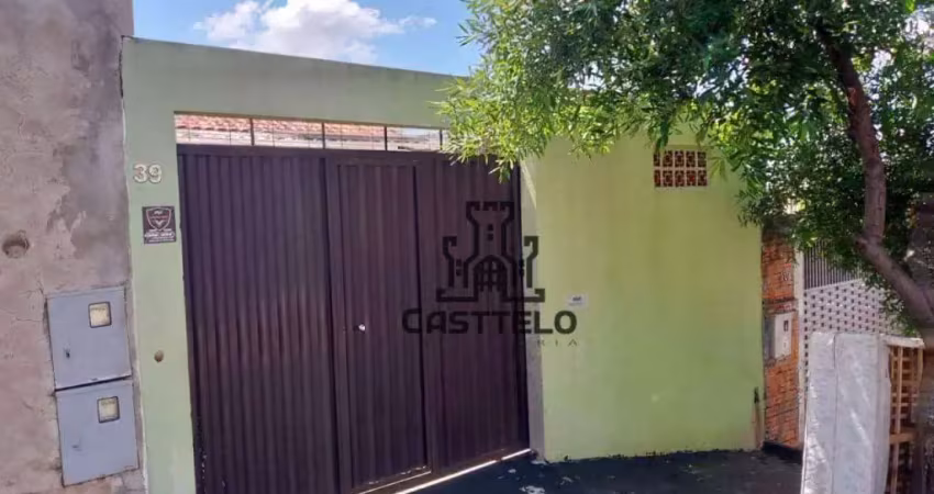 Casa com 3 dormitórios à venda, 70 m² por r$ 220.000,00 - jardim das palmeiras - londrina/pr