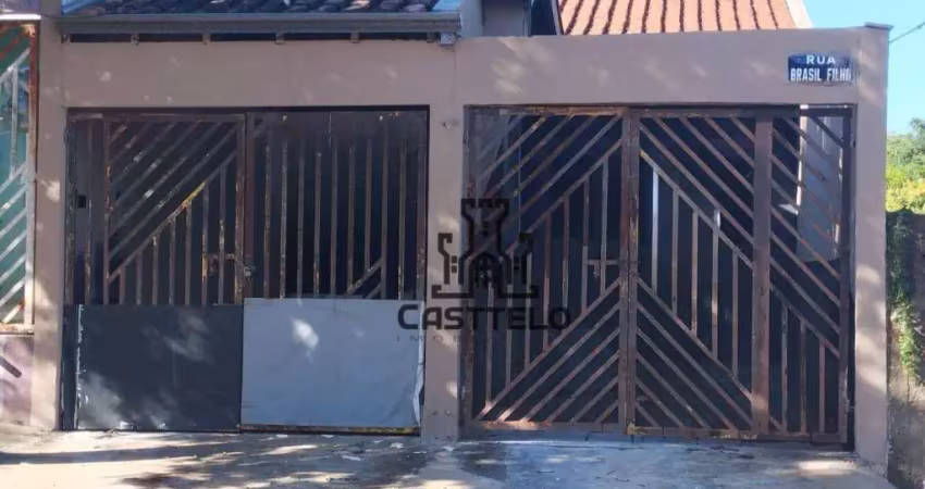 Casa com 3 dormitórios à venda, 130 m² por r$ 199.000,00 - cambezinho - londrina/pr