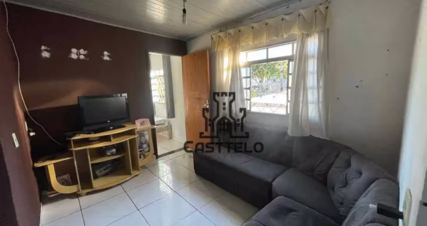 Casa com 3 dormitórios à venda por r$ 196.000,00 - jardim alto do cafezal - londrina/pr