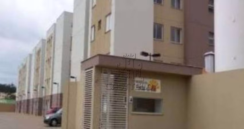 Apartamento para alugar, 45 m² por R$ 1.200/mês - Conjunto Vivi Xavier - Londrina/PR