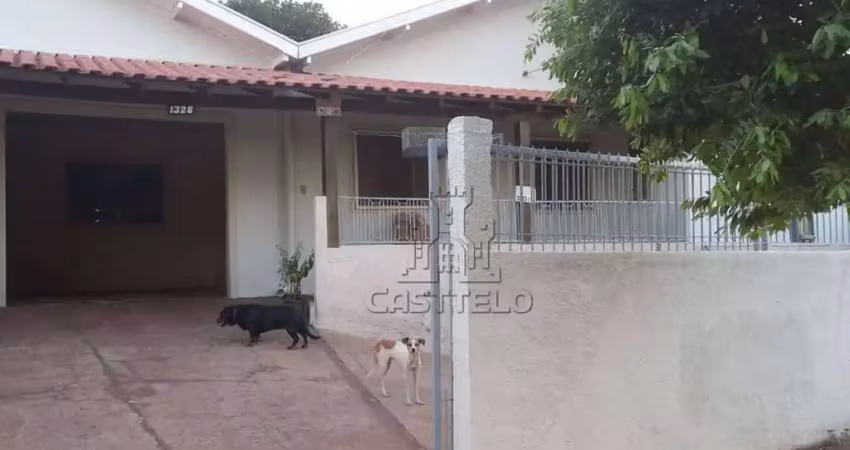 Casa à venda, 80 m² por R$ 330.000 - Jardim Panorama - Cornélio Procópio/PR