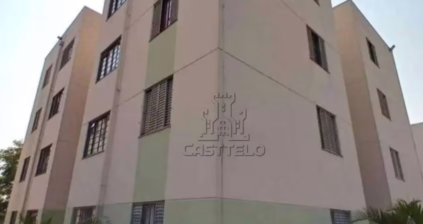 Apartamento à venda, 45 m² por r$ 128.000 - jardim ana eliza - cambé/pr