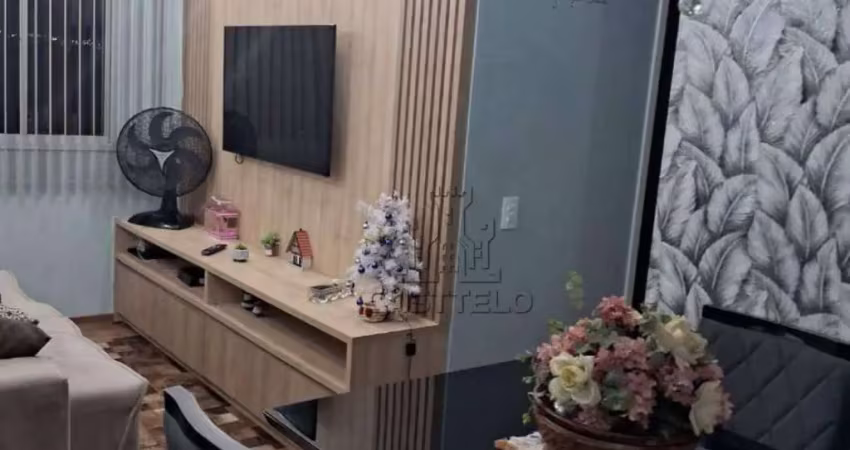 Apartamento à venda, 48 m² por r$ 214.000 - santa izabel - londrina/pr