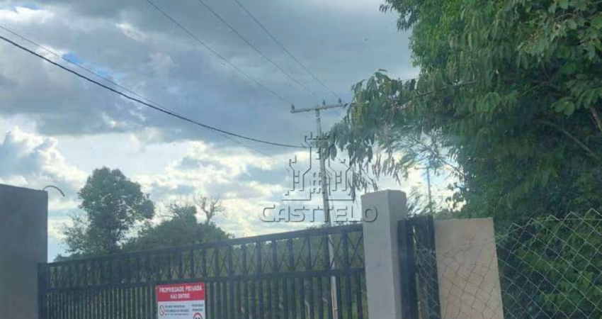 Chácara à venda, 1000 m² por R$ 200.000,00 - Conjunto Habitacional Jamile Dequech - Londrina/PR