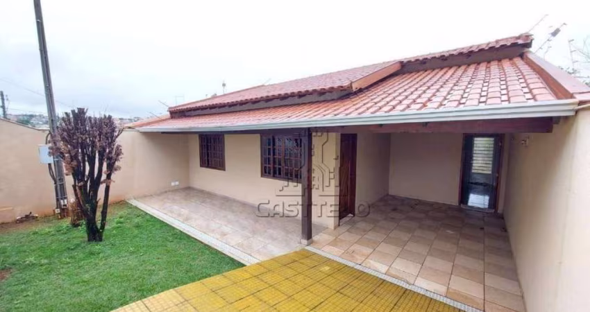 Casa à venda, 131 m² por R$ 320.000 - Jardim Imagawa - Londrina/PR