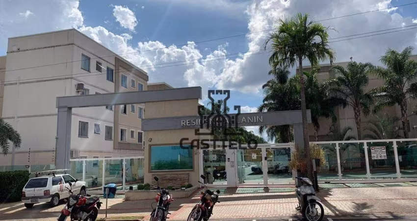 Apartamento  à venda, 45 m² por R$ 205.000 - Chácara Manella - Cambé/PR