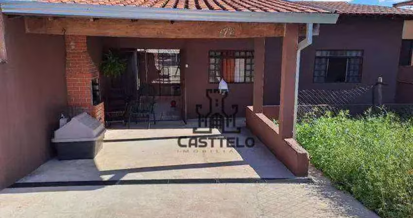 Casa com 3 dormitórios à venda, 250 m² por r$ 251.000,00 - leonor - londrina/pr