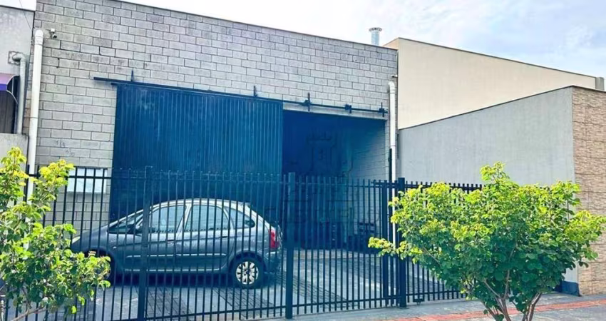 Barracão à venda, 150 m² por R$ 490.000,00 - Conjunto Habitacional Alexandre Urbanas - Londrina/PR