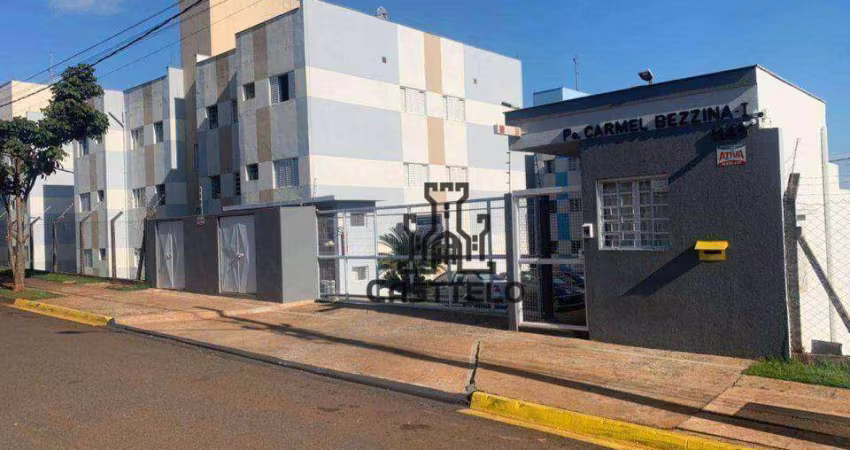 Apartamento à venda, 51 m² por R$ 95.000 - Jardim Itapoá - Londrina/PR