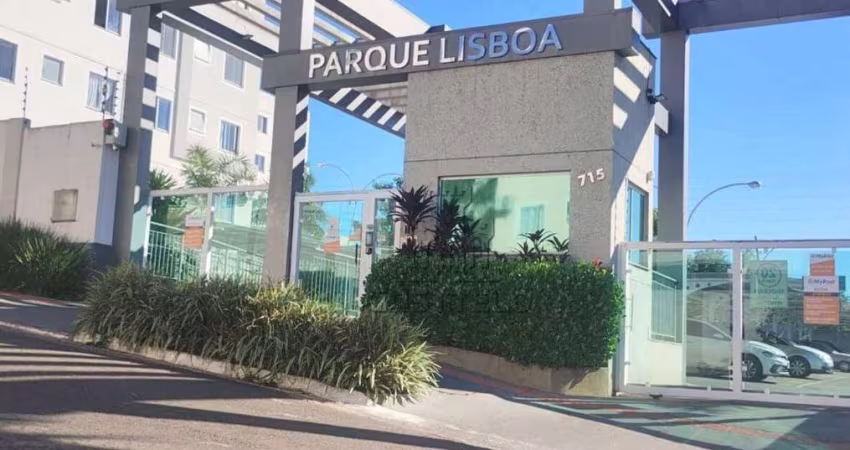 Apartamento  à venda, 42 m² por R$ 170.000 - Jardim Maria Luiza - Londrina/PR