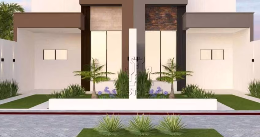 Casa à venda, 125 m² por R$ 260.000 - Jardim Moema - Londrina/PR