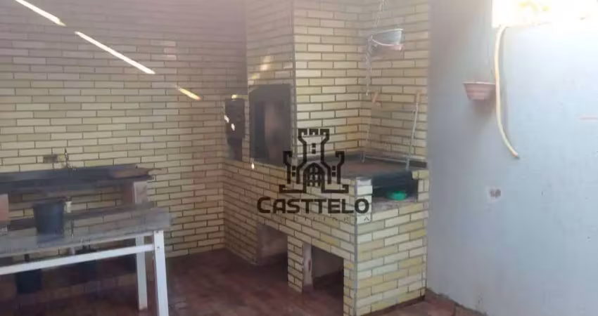 Casa com 3 dormitórios à venda, 76 m² por r$ 220.000,00 - jardim aliança - londrina/pr