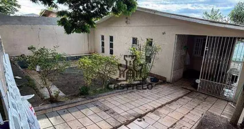 Casa com 2 dormitórios à venda, 50 m² por r$ 165.000,00 - conjunto habitacional maria cecília serrano de oliveira - londrina/pr
