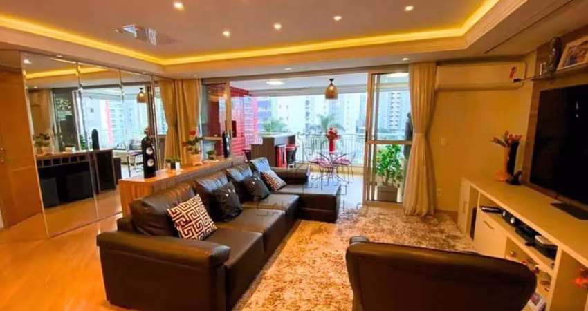 Apartamento com 3 dormitórios à venda, 130 m² por R$ 995.000,00 - Gleba Palhano - Londrina/PR