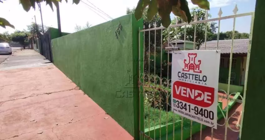 Casa com 1 dormitório à venda, 86 m² por r$ 170.000,00 - fraternidade - londrina/pr