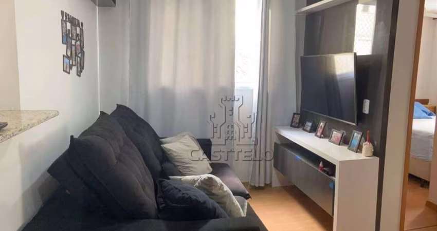 Apartamento à venda, 43 m² por R$ 205.000 - Conjunto Farid Libos - Londrina/PR