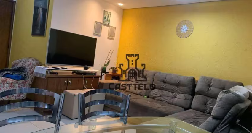 Apartamento com 3 dormitórios à venda, 85 m² por r$ 300.000,00 - dom bosco - londrina/pr