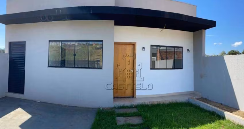 Casa à venda, 116 m² por R$ 420.000 - Colinas - Londrina/PR