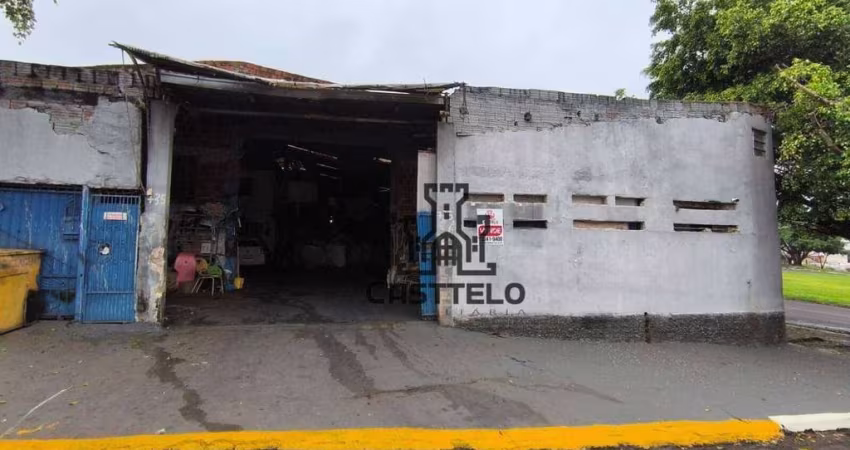 Barracão à venda, 408 m² por R$ 600.000,00 - Conjunto Café - Londrina/PR