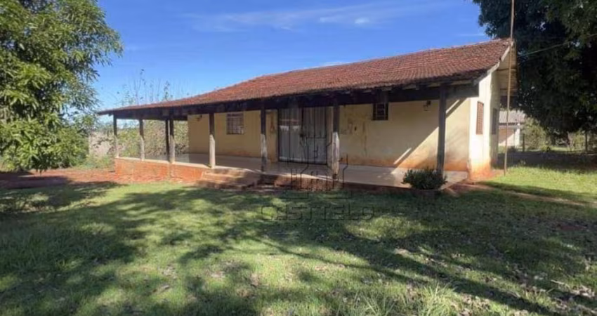 Chácara com 3 dormitórios à venda, 5000 m² por R$ 350.000,00 - Vila Rural Esperança - Londrina/PR
