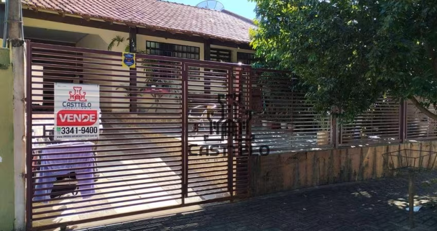 Casa à venda, 150 m² por R$ 385.000 - Conjunto Cafezal 1 - Londrina/PR