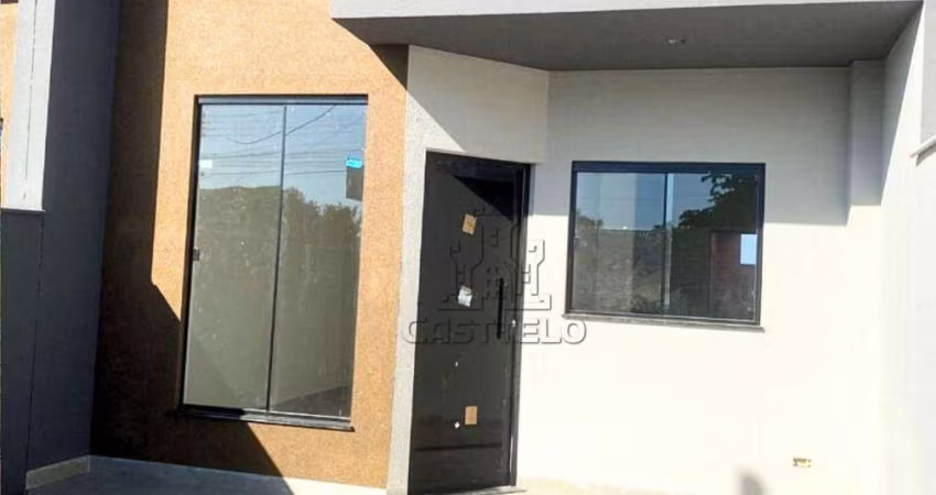 Casa à venda, 83 m² por R$ 437.000 - Lon Rita - Londrina/PR