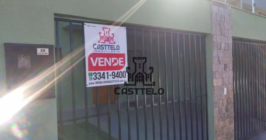 Sobrado com 3 dormitórios à venda, 118 m² por r$ 550.000,00 - jardim portal dos pioneiros - londrina/pr
