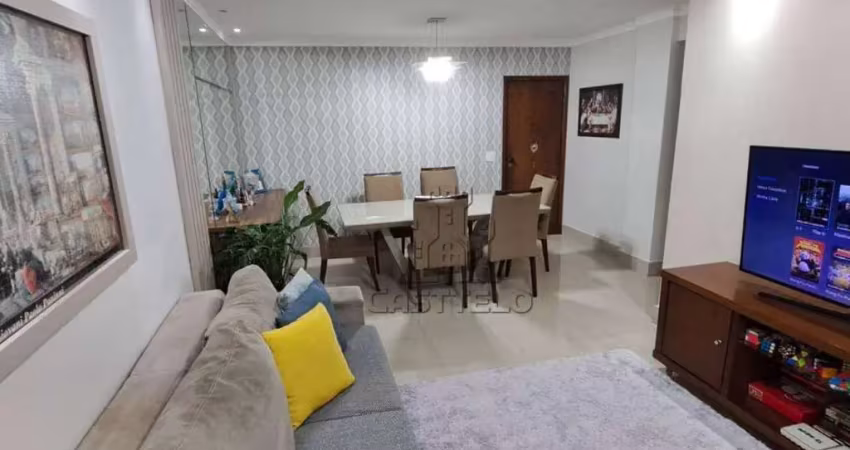 Apartamento à venda, 105 m² por R$ 427.000 - Bancários - Londrina/PR