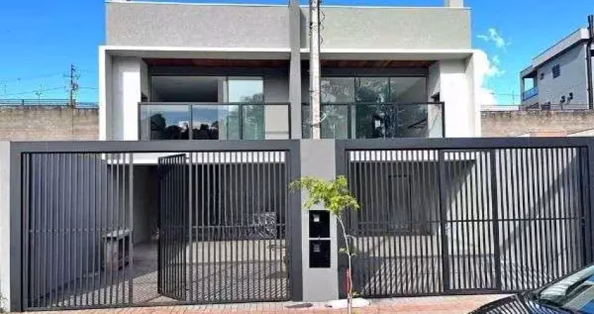 Sobrado com 2 dormitórios à venda, 110 m² por r$ 430.000,00 - parque tauá - londrina/pr
