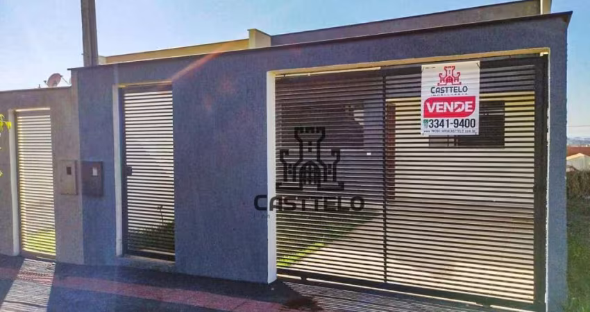 Casa à venda, 65 m² por R$ 299.000 - Jardim Moema - Londrina/PR