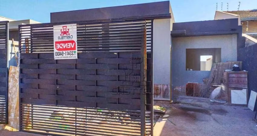 Casa à venda, 65 m² por R$ 299.000 - Jardim Moema - Londrina/PR