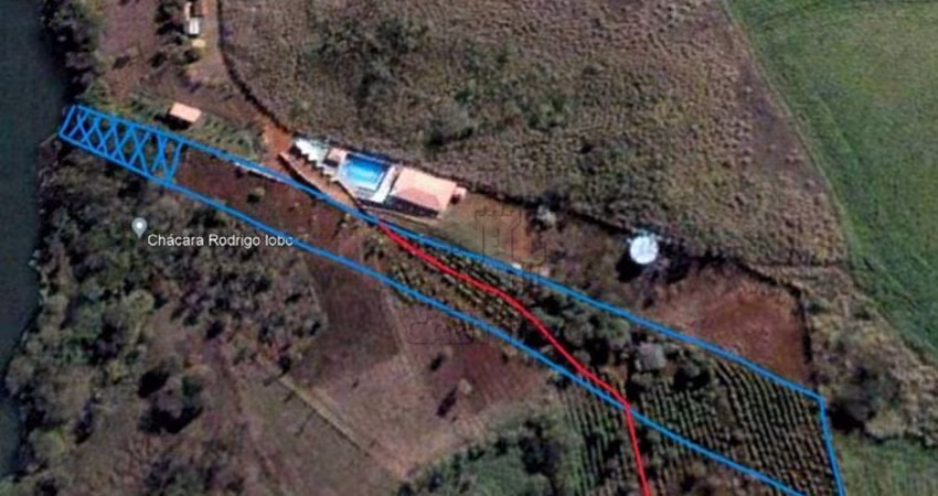Chácara com 1 dormitório à venda, 6050 m² por R$ 159.900,00 - Jataizinho  - Jataizinho/PR