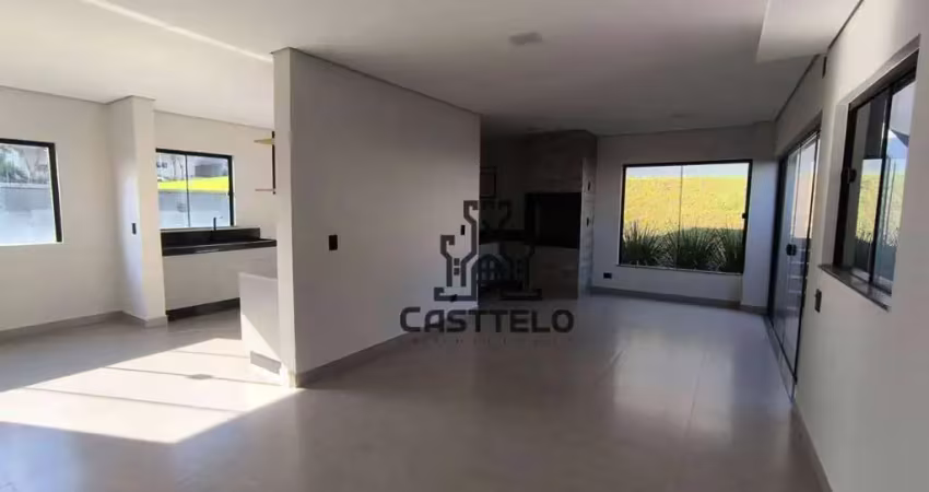 Sobrado à venda, 180 m² por R$ 1.350.000 - Tauá Tangará - Londrina/PR