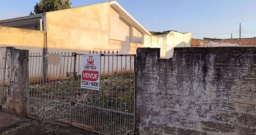 Terreno à venda, 250 m² por r$ 190.000,00 - parque residencial joão piza - londrina/pr