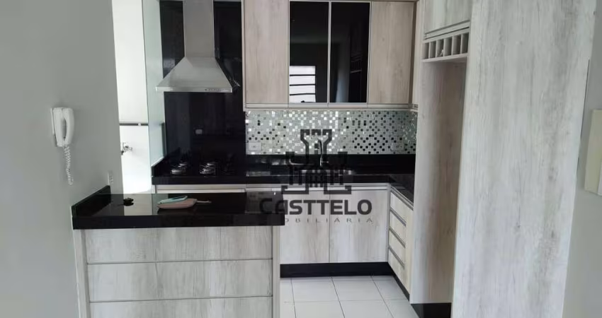 Apartamento à venda, 47 m² por R$ 170.000,00 - Conjunto Habitacional José Garcia Molina - Londrina/PR