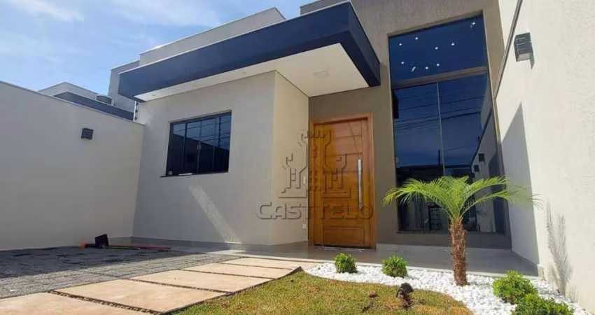 Casa à venda, 79 m² por R$ 385.000 - Jardim Continental - Londrina/PR