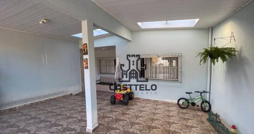 Casa à venda, 80 m² por R$ 280.000 - Jardim Vale Azul - Londrina/PR