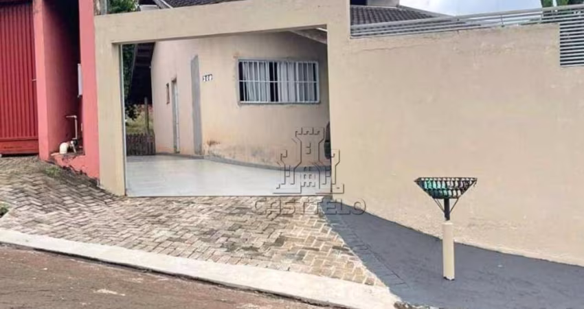 Casa à venda, 80 m² por R$ 480.000 - Conjunto Cafezal 4 - Londrina/PR