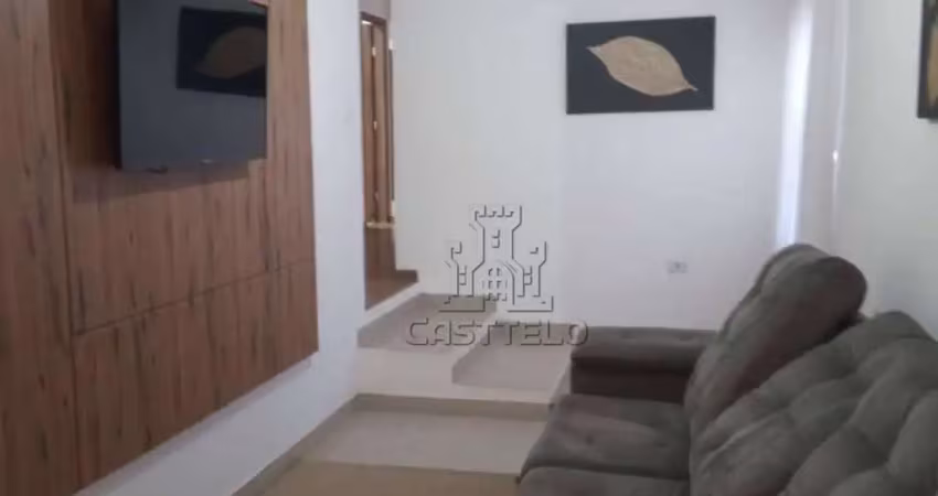 Casa à venda, 130 m² por r$ 390.000 - jardim alphaville - londrina/pr
