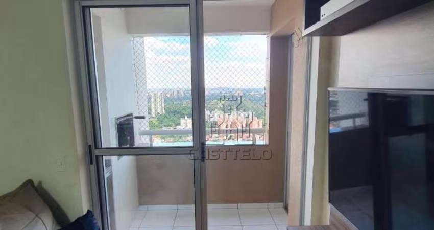 Apartamento à venda, 70 m² por R$ 510.000 - Gleba Palhano - Londrina/PR