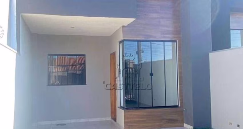 Casa à venda, 79 m² por R$ 300.000 - Jardim São Paulo II - Londrina/PR