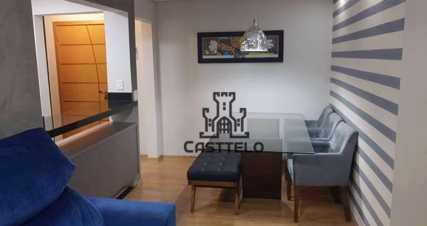 Apartamento à venda, 63 m² por R$ 232.000 - Conjunto Vivi Xavier - Londrina/PR