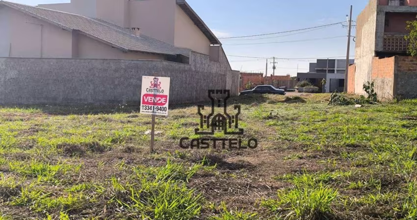 Terreno à venda, 325 m² por R$ 250.000,00 - Jardim Nova Londrina - Londrina/PR