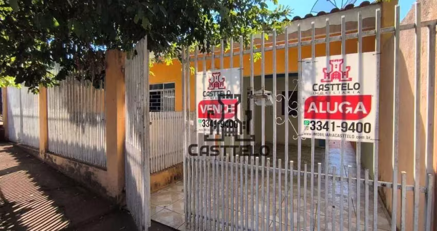 Casa com 2 dormitórios à venda, 85 m² por r$ 120.000,00 - jardim união da vitória ii - londrina/pr