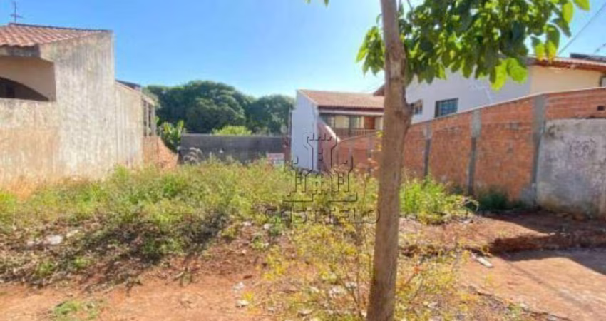 Terreno à venda, 300 m² por R$ 170.000,00 - Parque Residencial João Piza - Londrina/PR