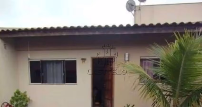 Casa com 2 dormitórios à venda, 58 m² por r$ 230.000,00 - parque residencial ana rosa - cambé/pr