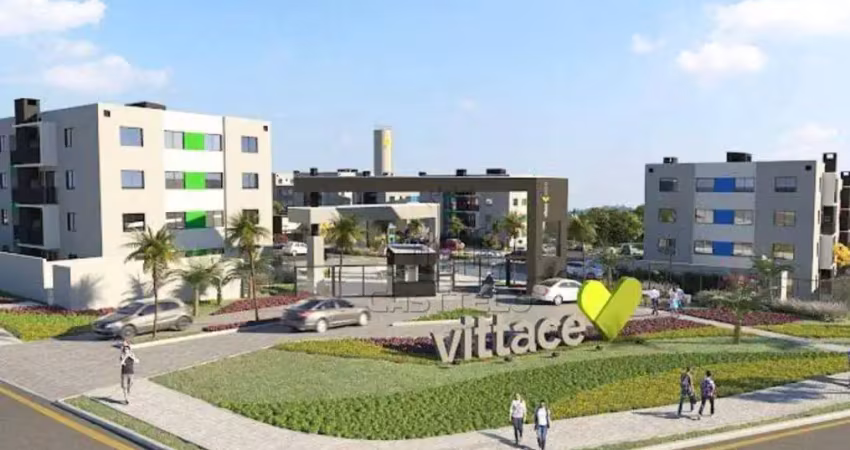 Apartamento à venda, 54 m² por R$ 270.000 - Centro - Cambé/PR