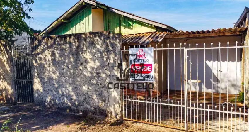 Casa com 2 dormitórios à venda, 36 m² por r$ 200.000,00 - jardim tókio - londrina/pr