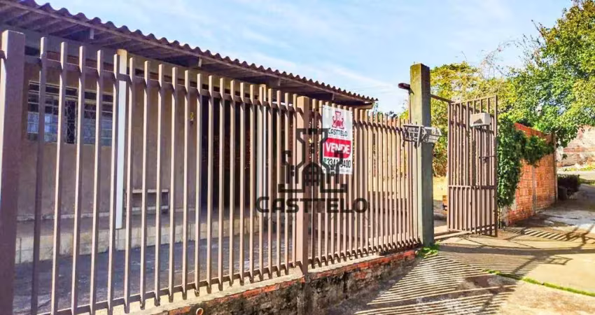 Casa com 3 dormitórios à venda, 81 m² por r$ 200.000,00 - conjunto farid libos - londrina/pr